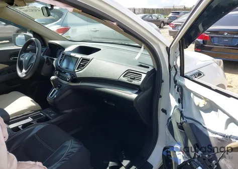 2016 Honda Cr-V Ex from USA, damaged, VIN 5J6RM4H57GL102269